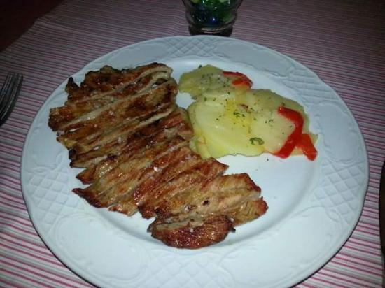 Al-andalus restaurante