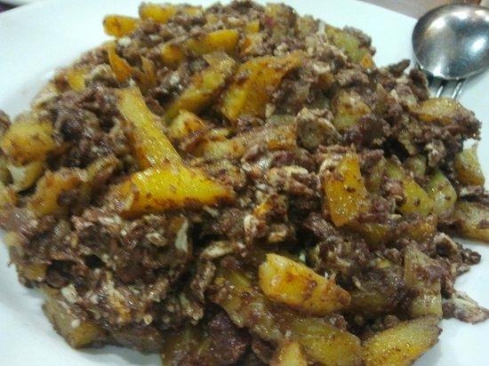 El Picoteo de Agustin Meson Malaga