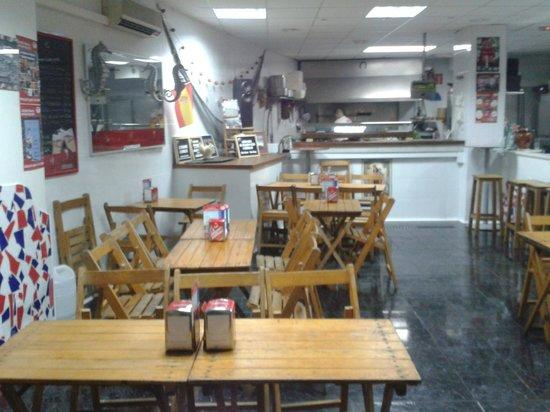 Pescadería Cocedero Marbella