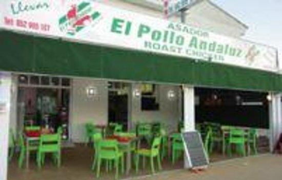 Pollo Andaluz