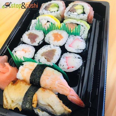 Stop and Sushi