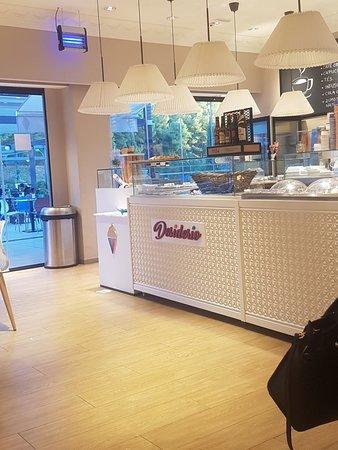 Desiderio Gelato & Caffe