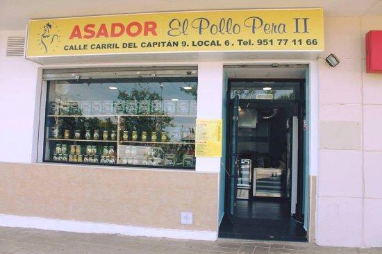 Asador El Pollo Pera