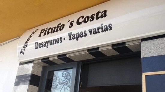 Pitufos Costa Taperia