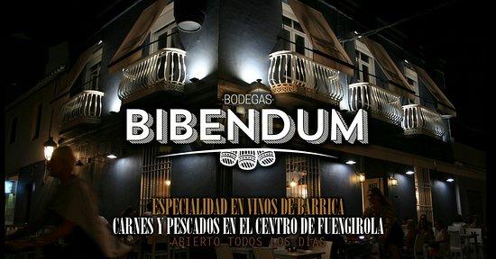 Bodegas Bibendum