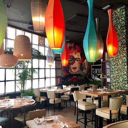 Tanino San Pedro Restaurante Bar