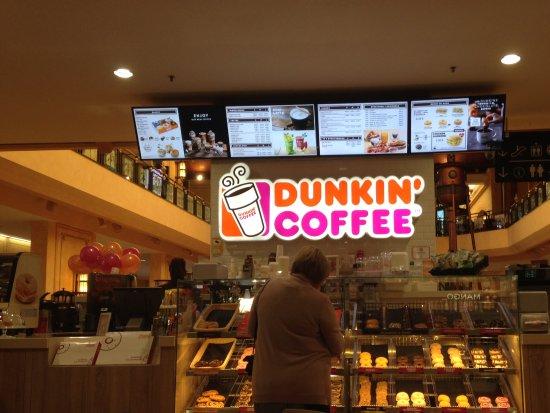 Dunkin' Coffee