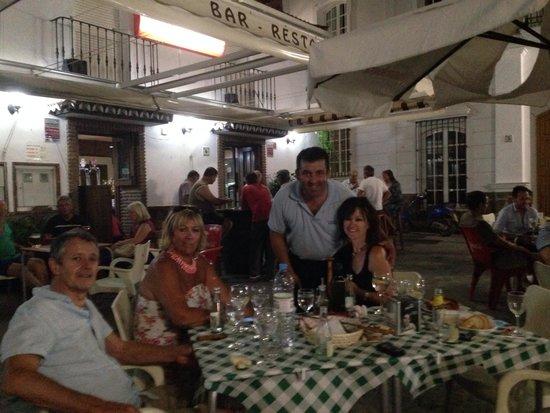 Bar Restaurante Reyes