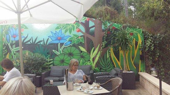 BP Service Station La Ventilla