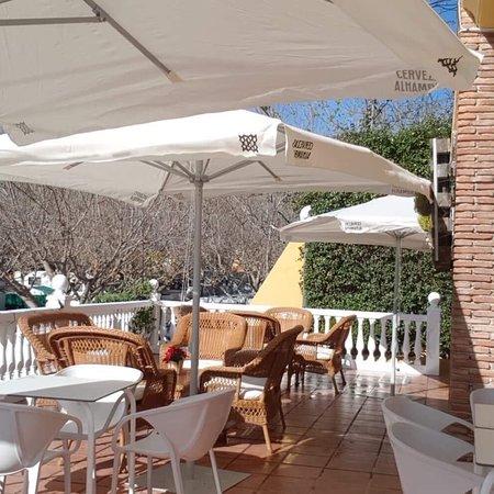 Restaurante & Taberna Mogador Torrox Park