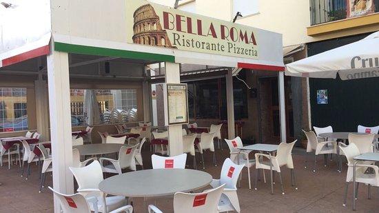 Bella Roma Ristorante Pizzeria