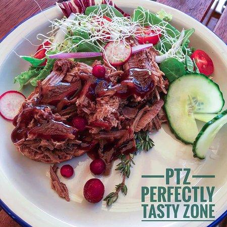 PTZ Perfectly Tasty Zone