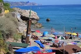 Playa Carabeo