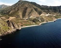 Playa del Molino de Papel