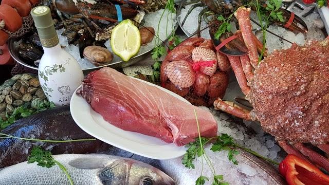 Madrid Playa Restaurante