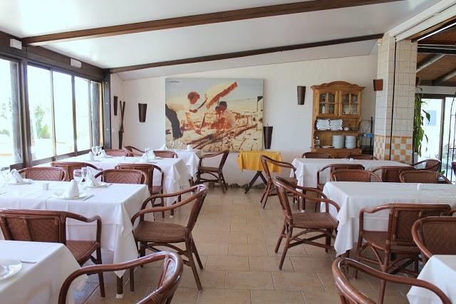 Restaurante Aqui Te Quiero Ver "Lunamar"