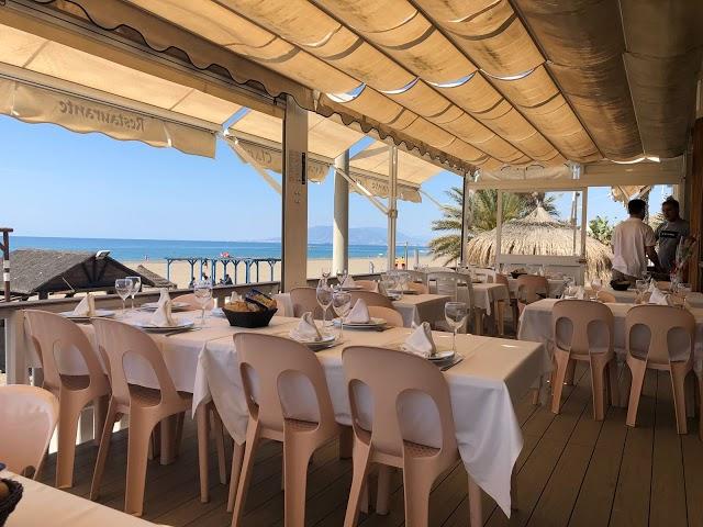 Restaurante Avante Claro la Cala