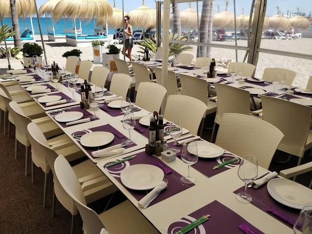 Chambao Sotogrande Beach Bar Club