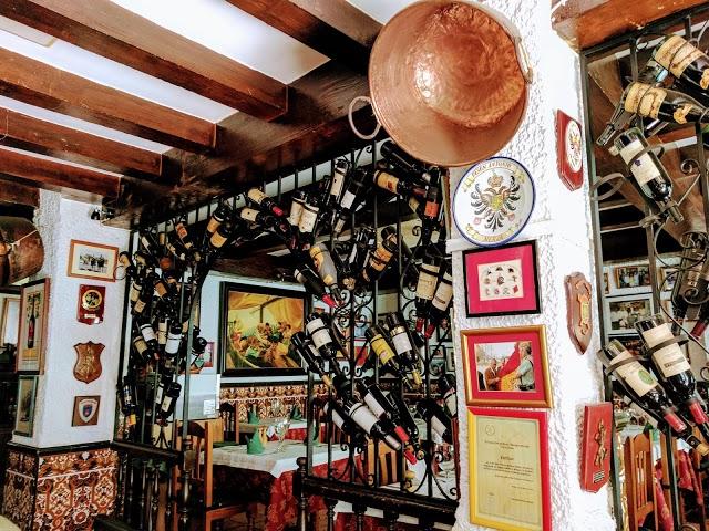 Antonio Meson Restaurante