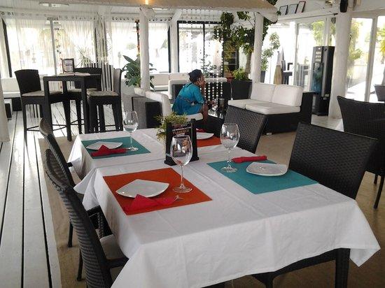 Bikini Beach Lounge Bar and Restaurant