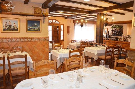 Restaurante Palangreros