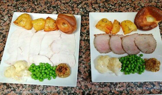 The Yorkshire Rose Restaurant