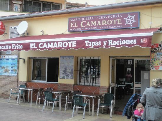 El Camarote