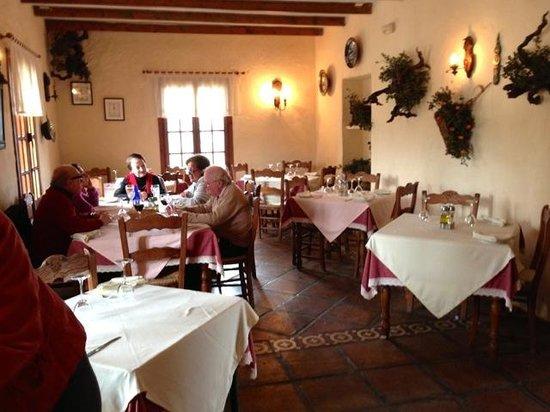 Restaurante El Lagar De Herrera