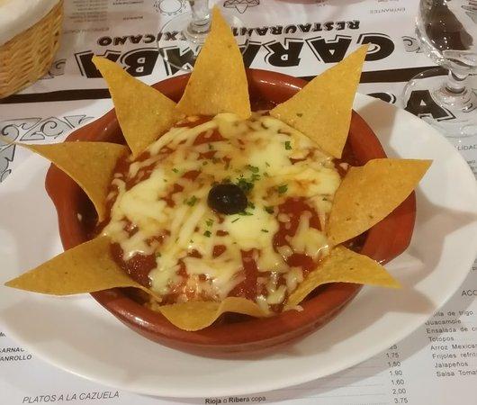 Restaurante mexicano Caramba