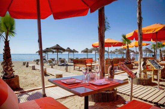 Macaao Beach Marbella