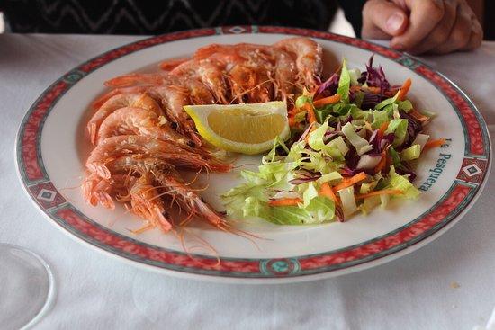 Restaurante La Pesquera de San Pedro