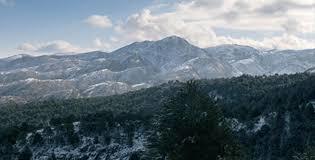 Sierra de Tejeda