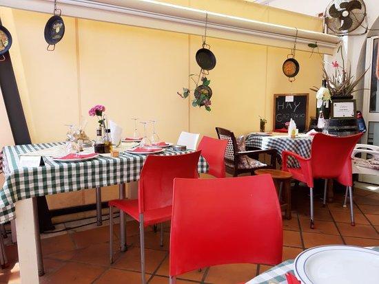 Restaurante La Alborada