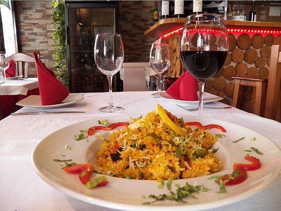 Indian Beach Restaurant Marbella
