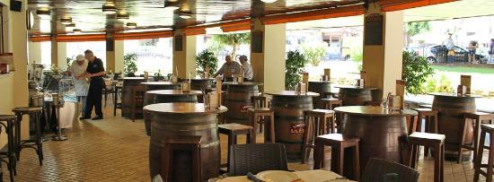 Cervecería La + Fría Marbella