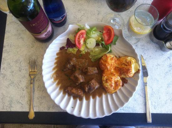 Restaurant Nerja de Nerja Bruxelles