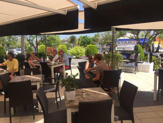 STARZmarbella Restaurant