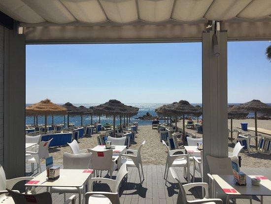 Andres y Maria Chiringuito