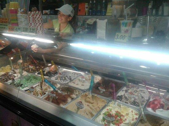 La Casa Del Gelato Italiano