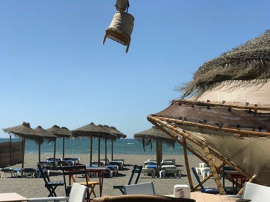 Chiringuito La Negra