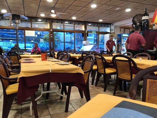 Restaurante Rancho Playa