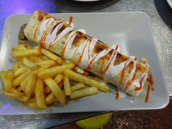 Restaurante Sal y Pimienta