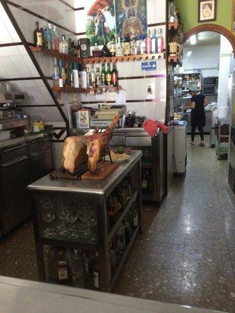 Bar El Tapeo Juan Vera