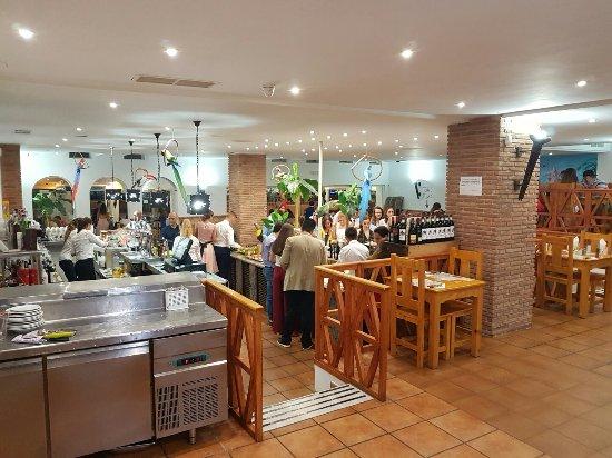 La Posada de Brasil Fuengirola