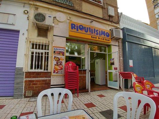 Restaurante Colombiano Riquiisimo