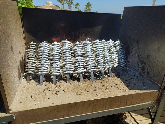 Arenal Beach Marbella