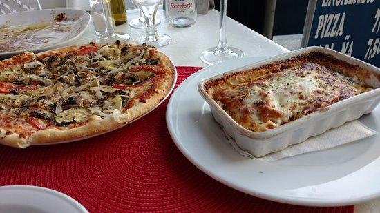 Creperie-Pizzeria "El Carajillo"