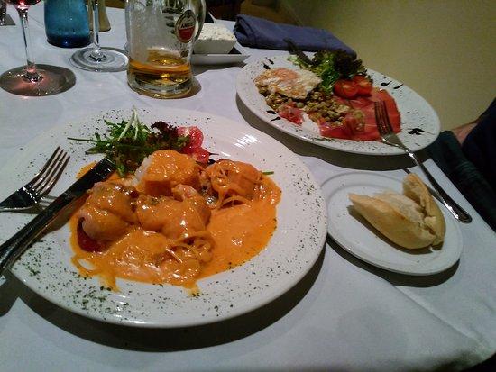 Restaurante Pinzimonio