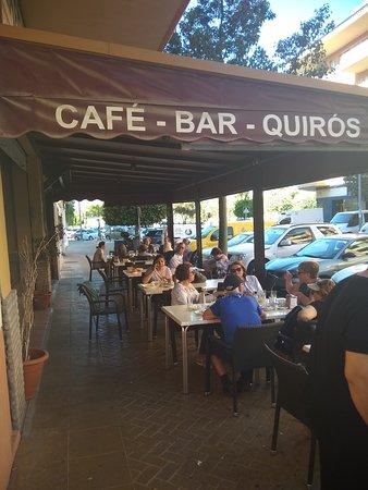 Cafe-bar Quiros