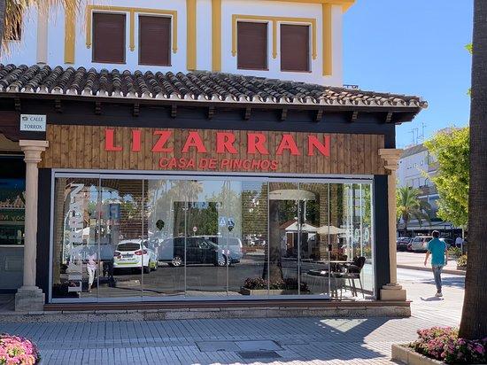Lizarran